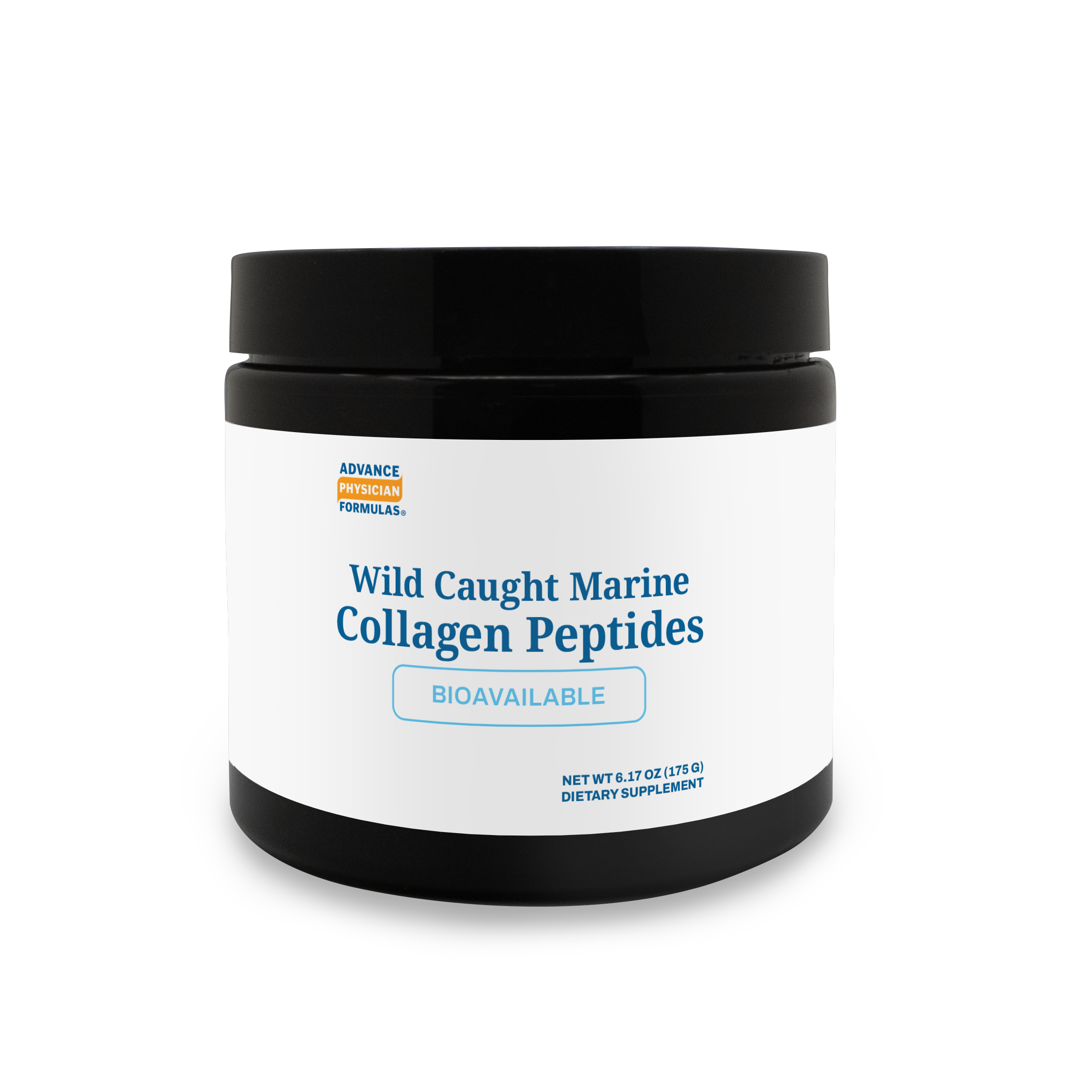 Wild Caught Marine Collagen Peptides, 6.17 oz (175 g)