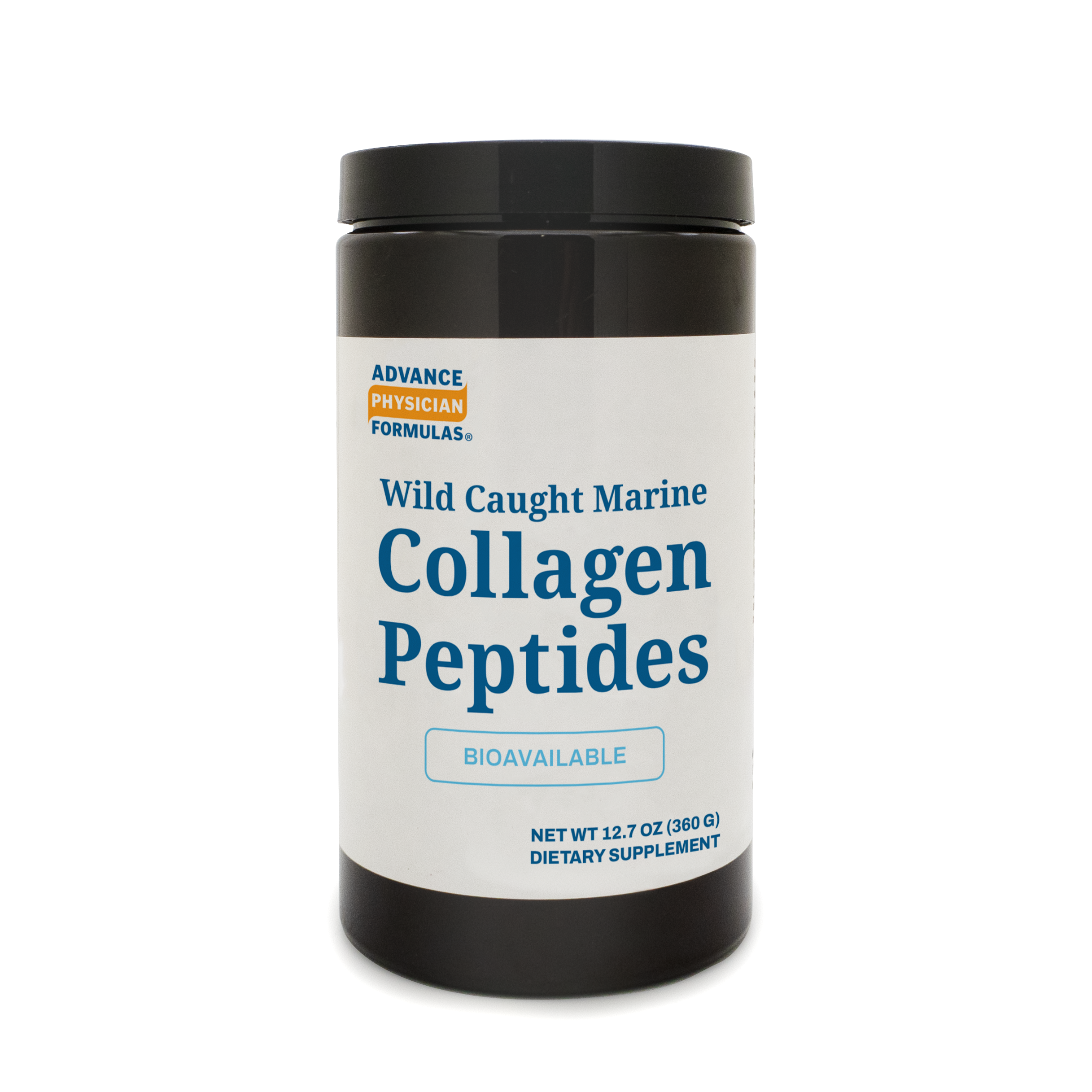 Wild Caught Marine Collagen Peptides, 12.7 oz (360 g)