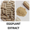 Eggplant Extract, 500 mg, 60 Vegetable Capsules