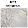Beta Sitosterol, 400 mg, 90 Vegetable Capsules