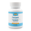 Advance Physician Formulas Curcumin and Turmeric Doctor Formulated 60 Vegetable Capsules