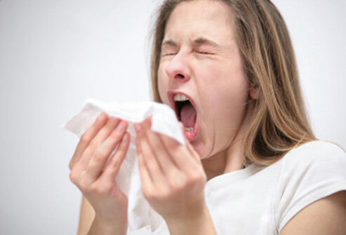 Garlic does help with the common cold