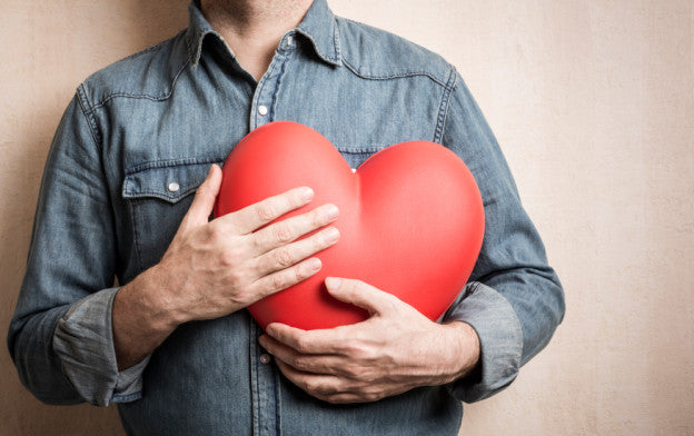 Magnesium is of benefit in heart disease, at least in men