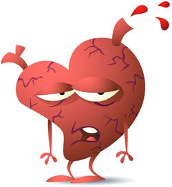 Cholesterol and heart disease