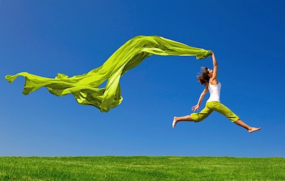 Spirulina for more energy