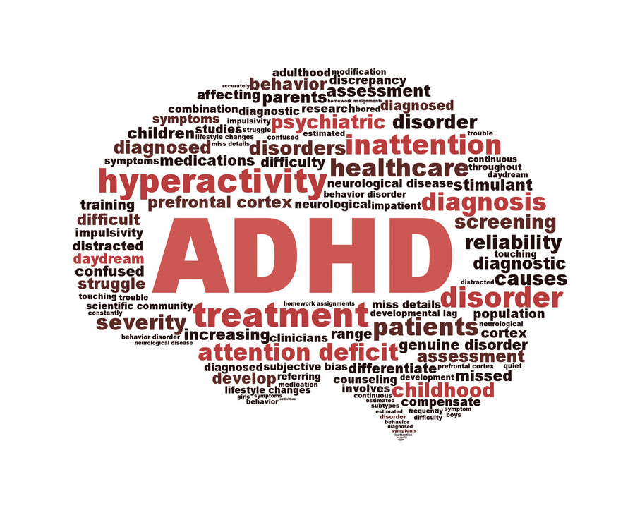 ADHD treatment testimonial