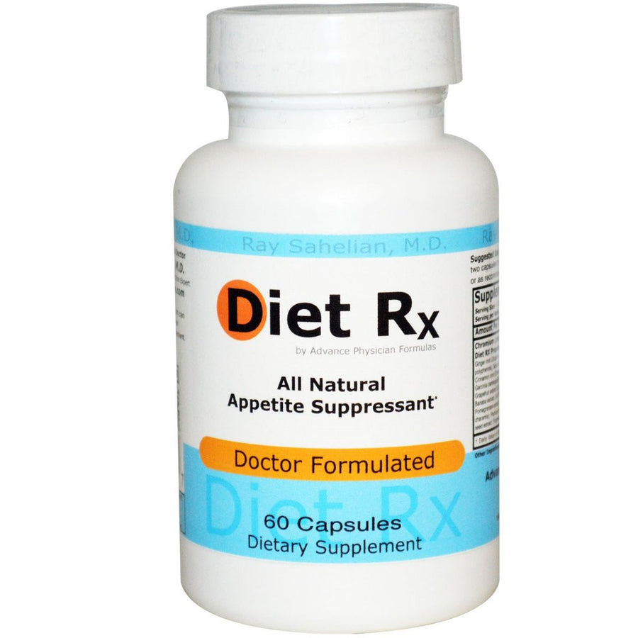 The best way to use Diet Rx