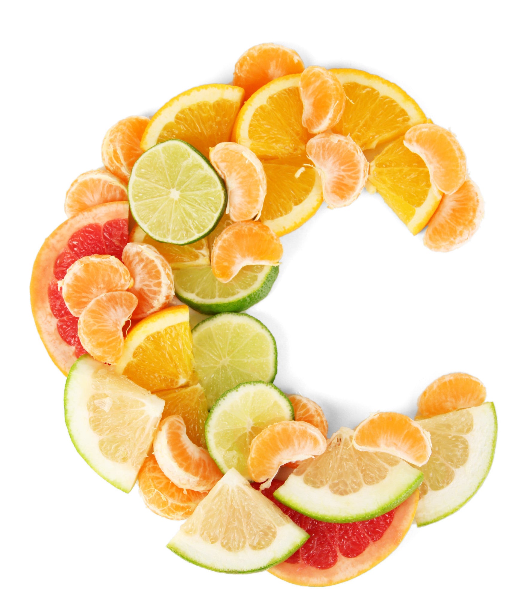 Vitamin C lowers C-reactive protein levels
