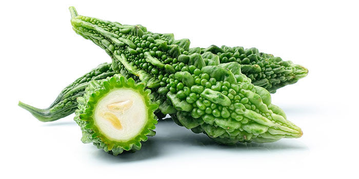 Bitter melon for breast cancer and blood sugar management