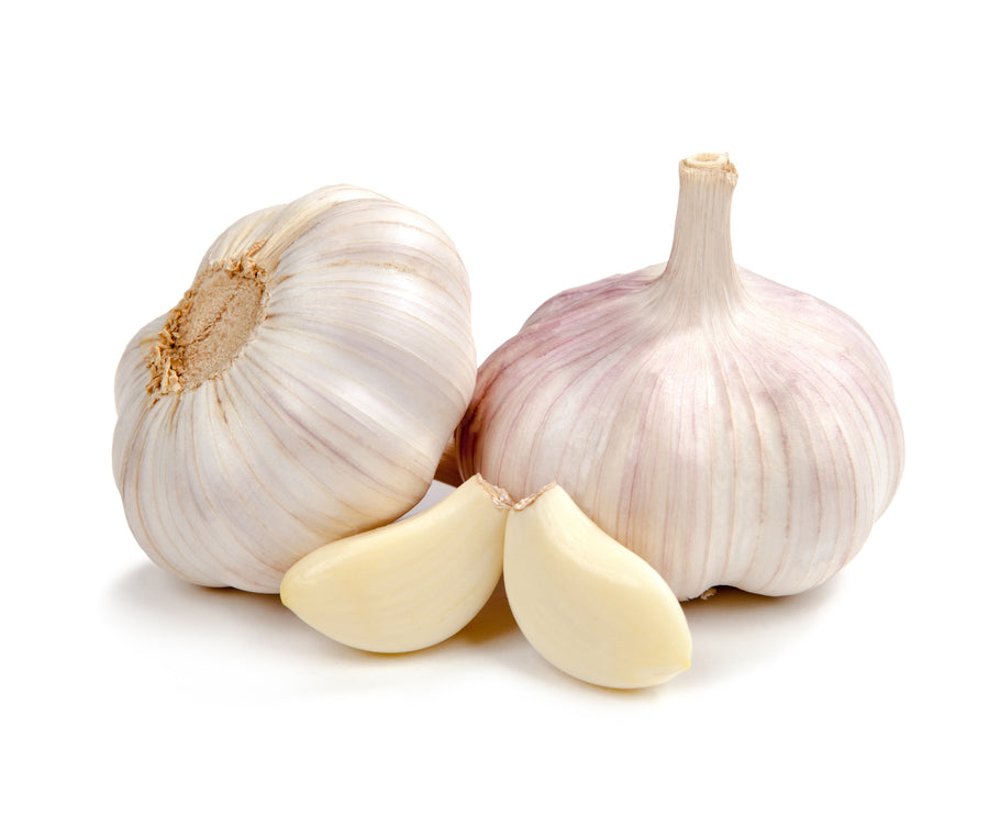 Garlic lowers blood pressure