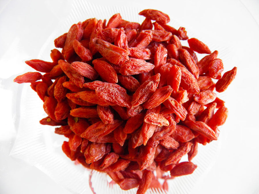 Goji berry for macular degeneration