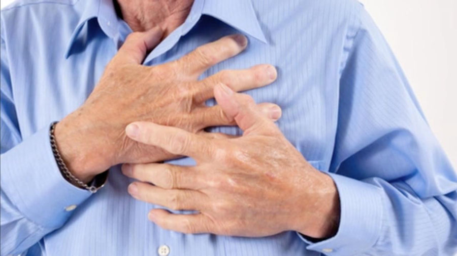 Calcium supplements increase heart attack risk