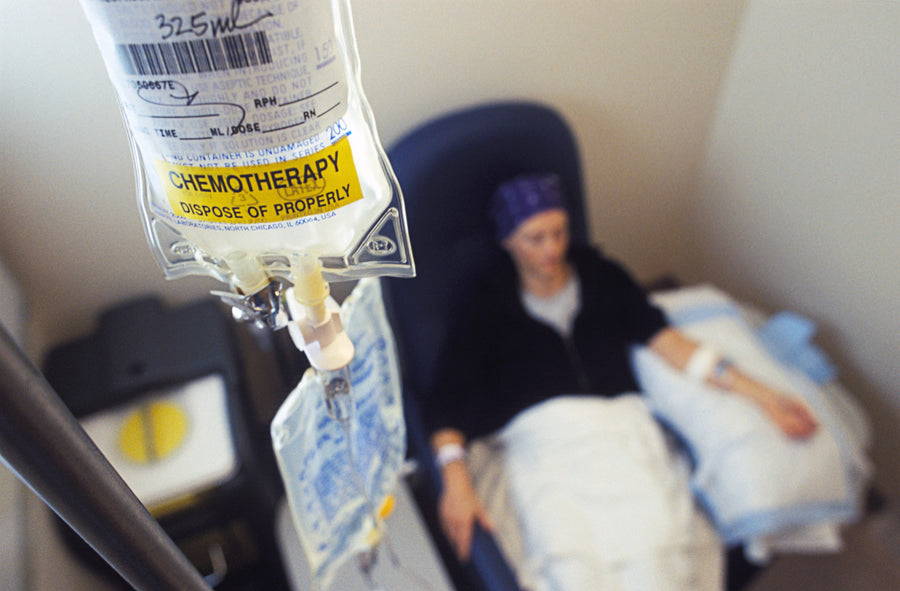 N-Acetylcysteine and chemotherapy