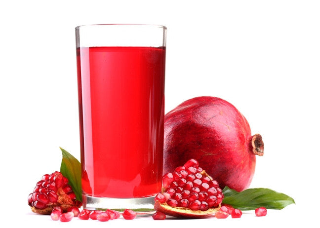 Pomegranate juice for kidney health