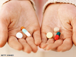 Combining SSRI antidepressants with 5-HTP natural serotonin precursor