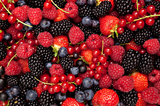 Berries prevent cancer