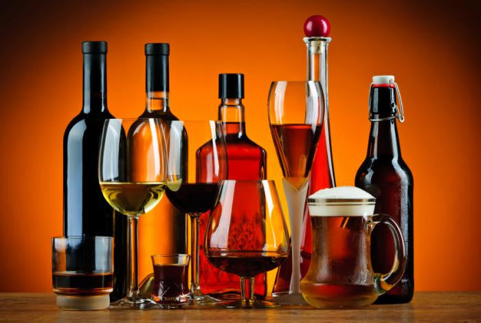 Right amount of Alcohol consumption