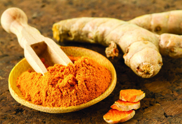 Curcumin and Liver Health