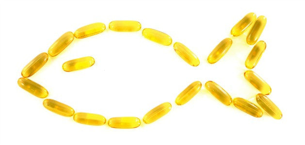Are fish oils capsules as good as eating fish?