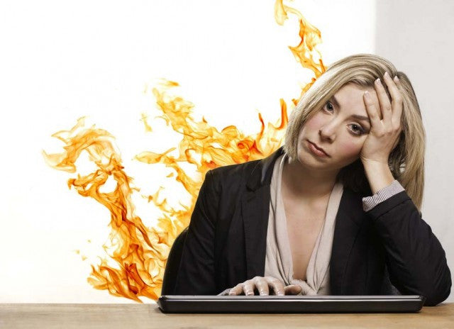 St. John's wort and hot flashes