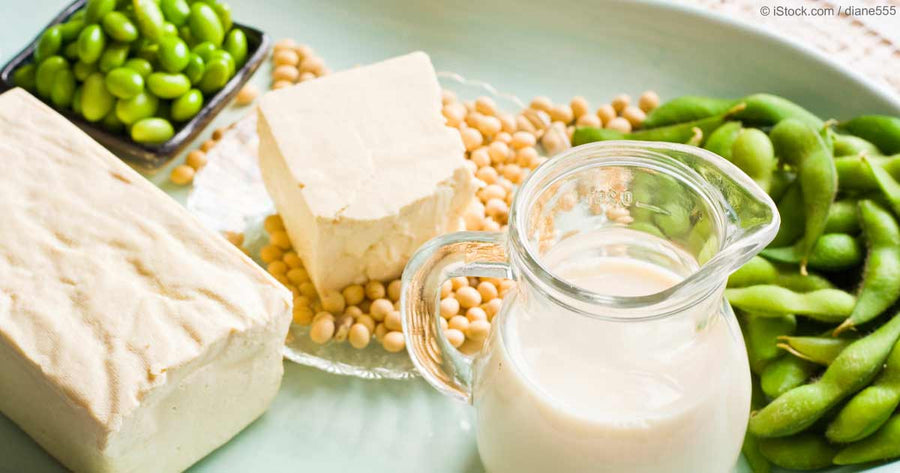 Is it necessary to stop eating soy after breast cancer treatment?