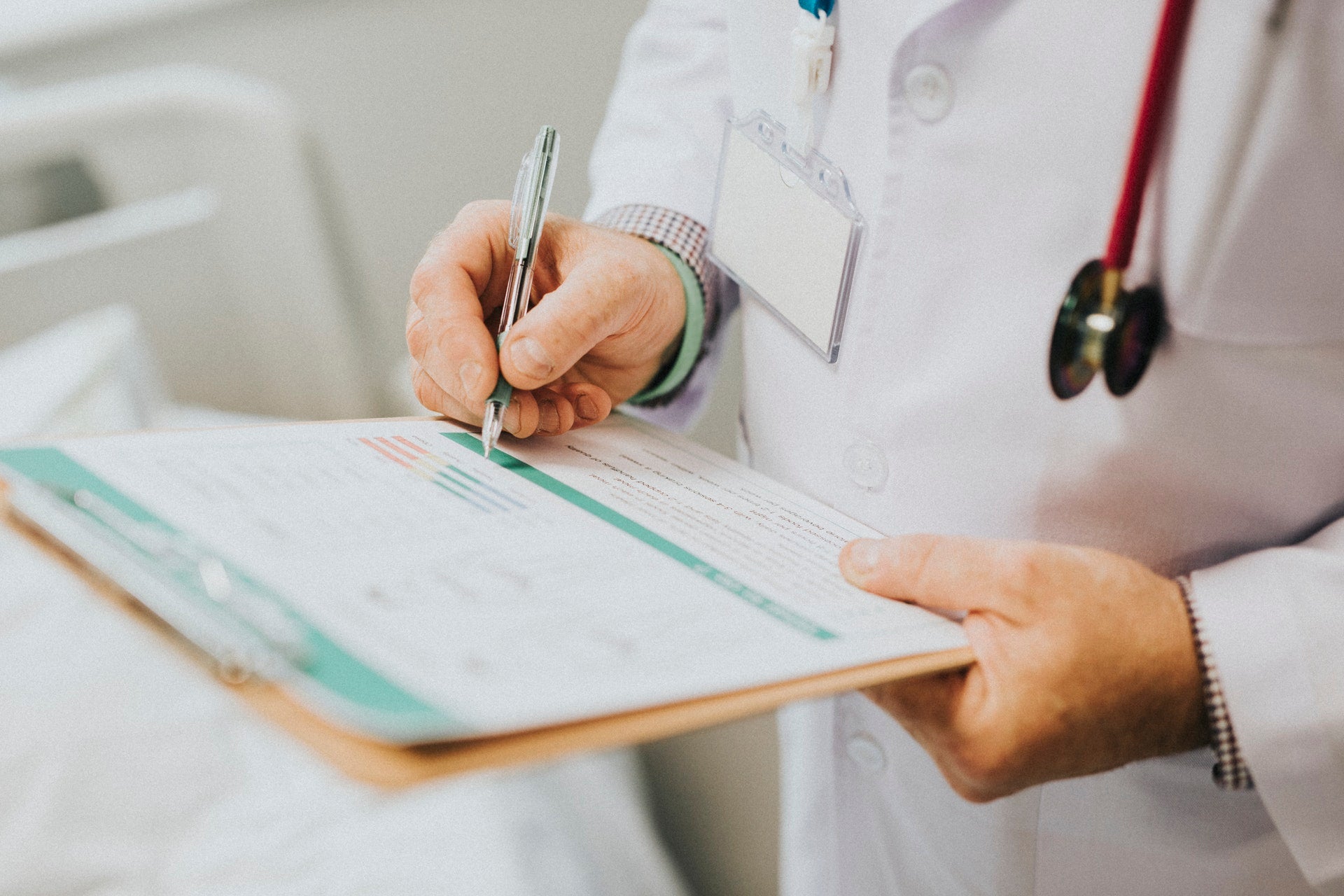 When Doctors Don't Prescribe Medication with Caution