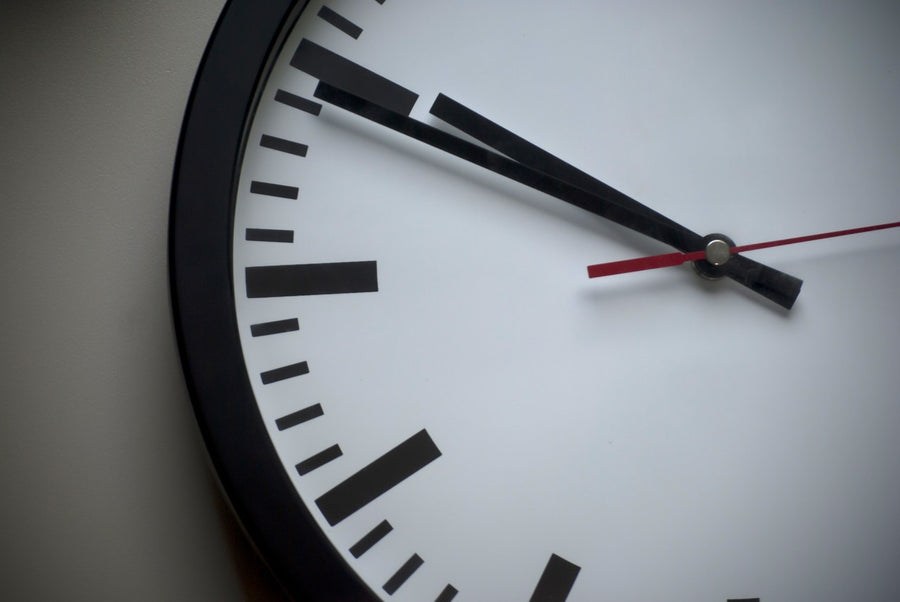 Analog clock