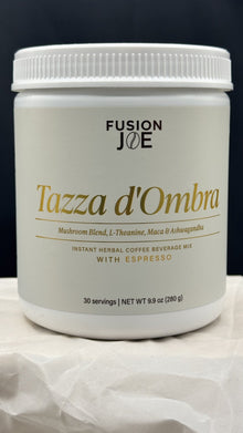 FusionJoe Discovery Set: Tazza d'Ombra + Caffè d'Orzo