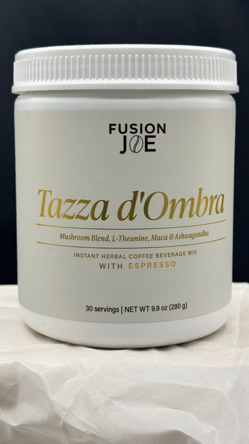 FusionJoe Discovery Set: Tazza d'Ombra + Caffè d'Orzo