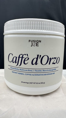 FusionJoe Discovery Set: Tazza d'Ombra + Caffè d'Orzo