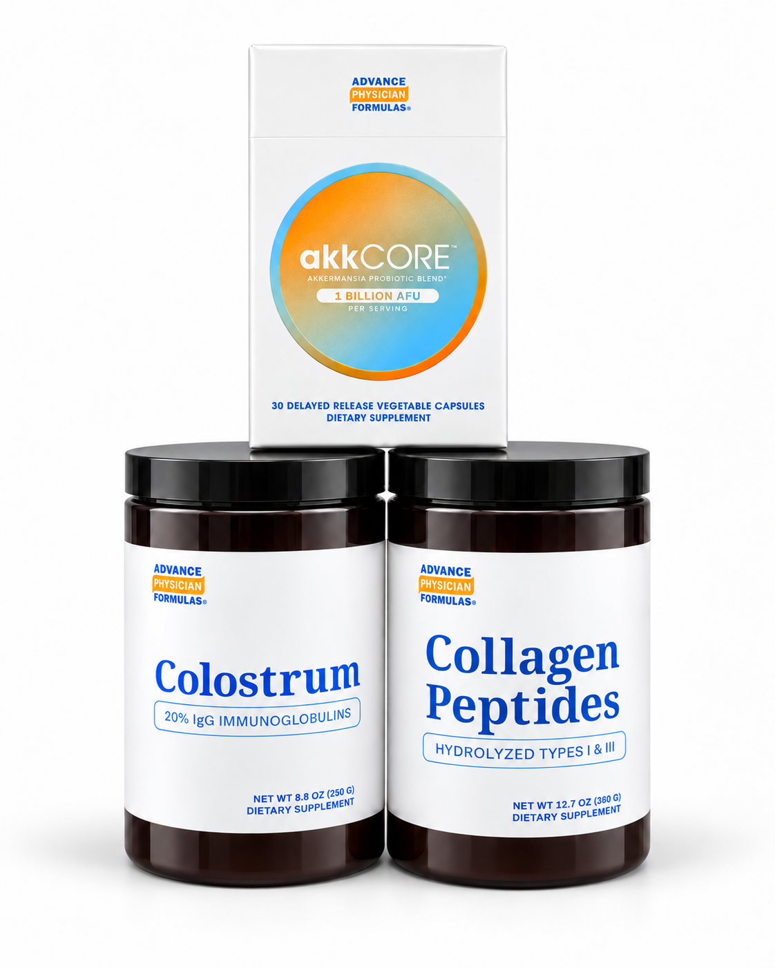 The Gut Protocol