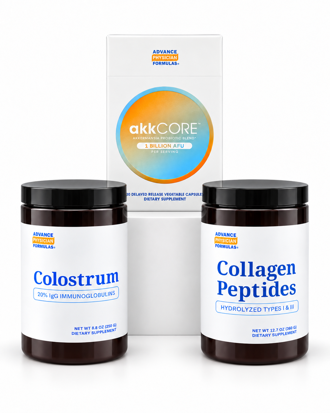 The Gut Protocol