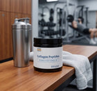 Bovine Collagen Peptides Powder, 6.17 oz (175 g) - Usage & Directions - Advance Physician Formulas