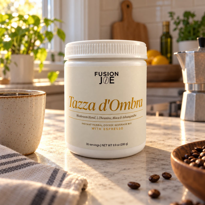 FusionJoe Tazza d'Ombra
