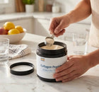 Bovine Collagen Peptides Powder, 6.17 oz (175 g) - Joint, Skin & Hair Support - Advance Physician Formulas