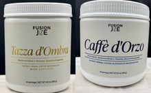 FusionJoe Discovery Set: Tazza d'Ombra + Caffè d'Orzo