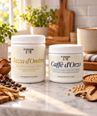 FusionJoe Discovery Set: Tazza d'Ombra + Caffè d'Orzo