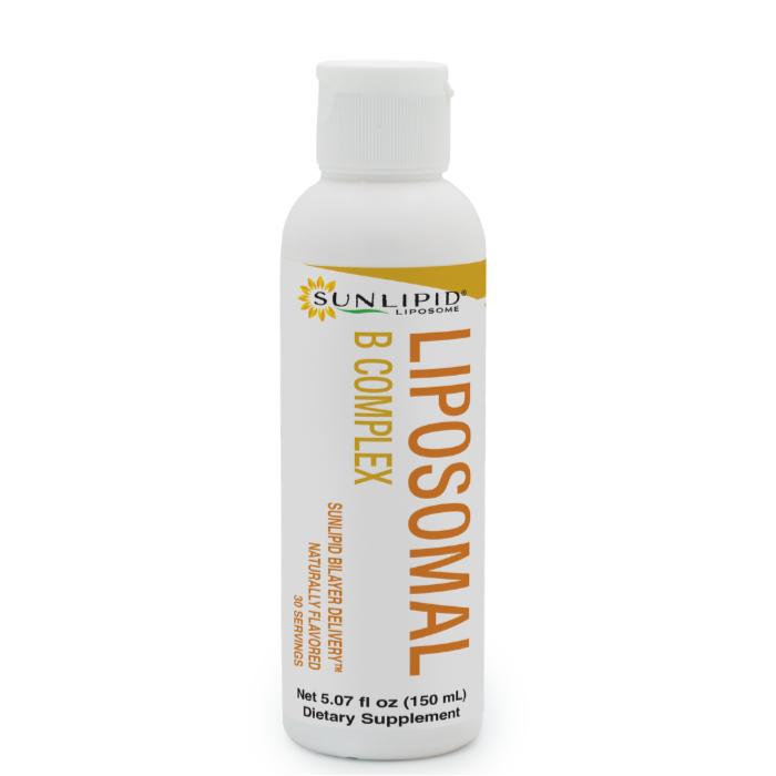 Liposomal B Complex, 150 mL