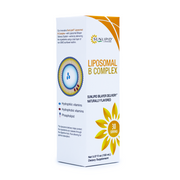 Liposomal B Complex, 150 mL - Supplement Facts - Advance Physician Formulas