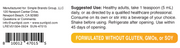 Liposomal B Complex, 150 mL - Usage & Directions - Advance Physician Formulas