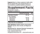 Beta Sitosterol, 400 mg, 90 Vegetable Capsules