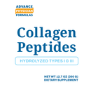 Bovine Collagen Peptides Powder, 12.7 oz (360 g)