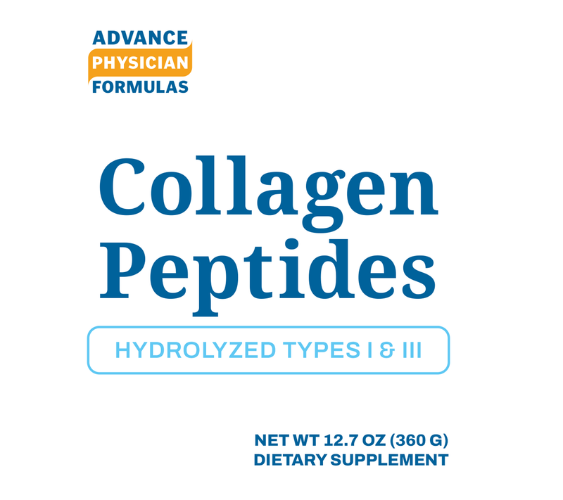 Bovine Collagen Peptides Powder, 12.7 oz (360 g)