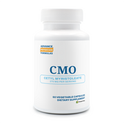 CMO (Cetyl Myristoleate) Fatty Acid Complex, 550 mg, 60 Vegetable Capsules - Joint Flexibility & Inflammation Support - Advance Physician Formulas