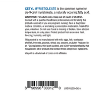 CMO (Cetyl Myristoleate) Fatty Acid Complex, 550 mg, 60 Vegetable Capsules
