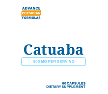 Catuaba, 500 mg, 60 Vegetable Capsules
