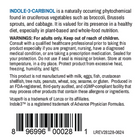 Indole3™ 200 mg, 60 Vegetable Capsules