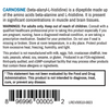 L-Carnosine, 500 mg, 30 Vegetable Capsules