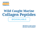 Wild Caught Marine Collagen Peptides, 6.17 oz (175 g)