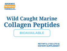 Wild Caught Marine Collagen Peptides, 6.17 oz (175 g)